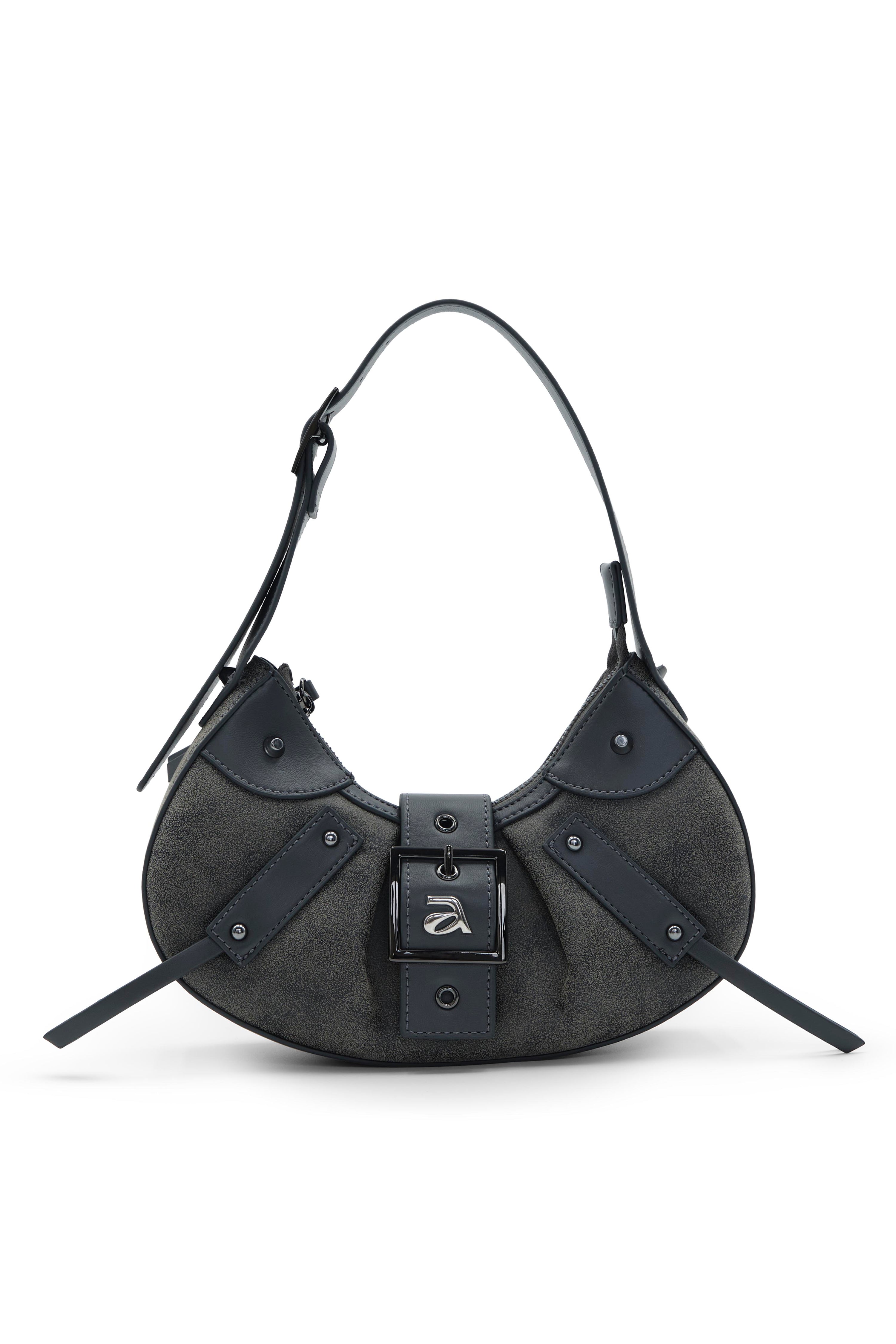 Ange Charcoal Black