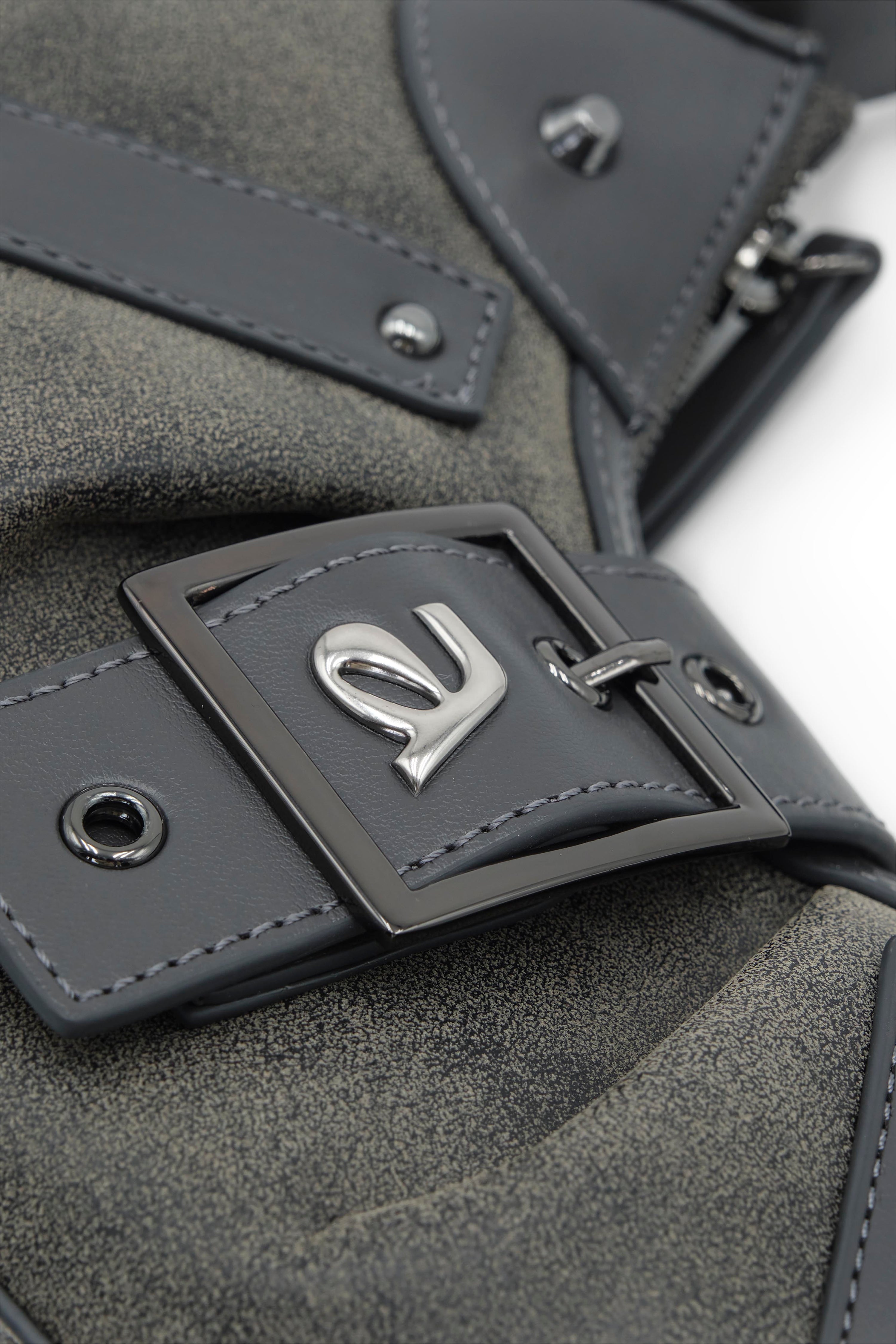Ange Charcoal Black