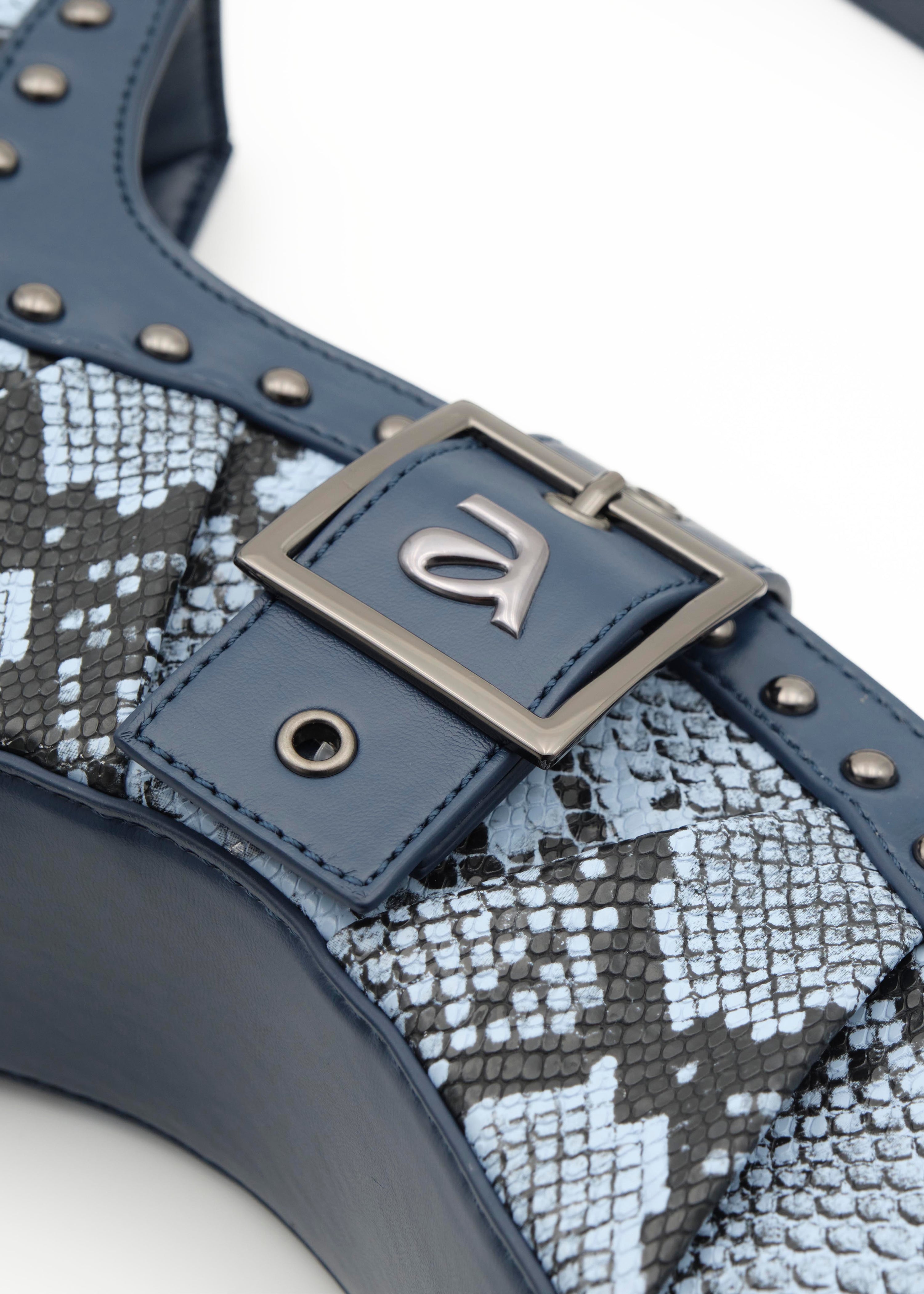 Archie Serpiente Azul